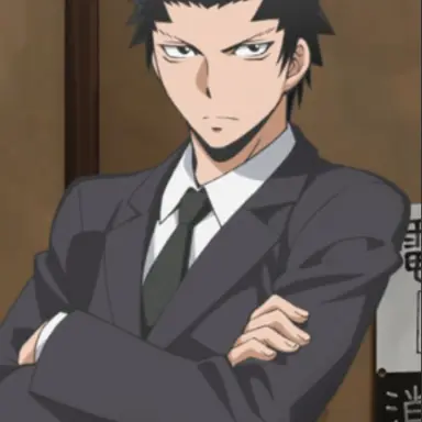 Profile image of Mr. Karasuma