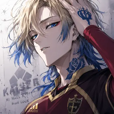 Profile image of カイザー