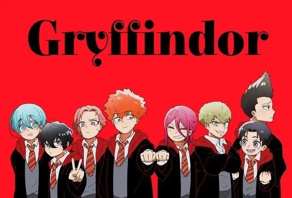 Profile image of Gryffindor
