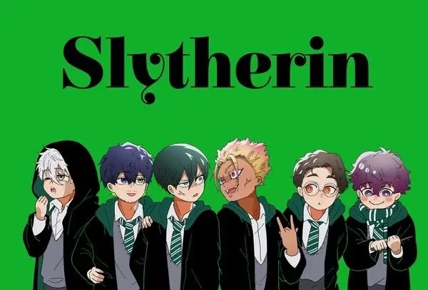 Profile image of Slytherin