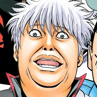 Profile image of Sakata Gintoki