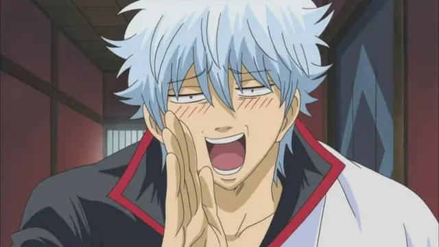 Profile image of Sakata Gintoki