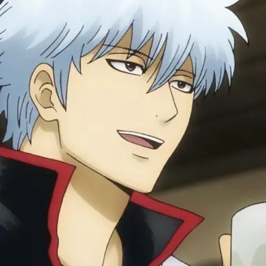 Profile image of Sakata Gintoki