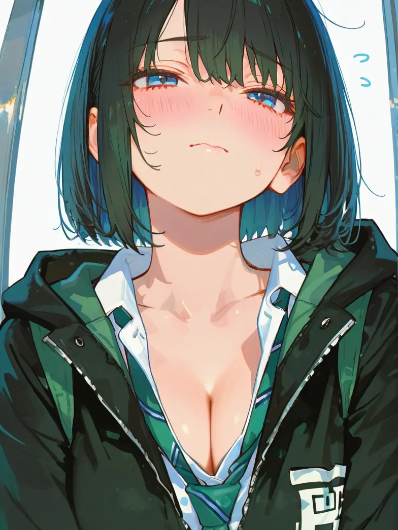 hairshortblack의 【大嘘】僕が先に好きだったのに