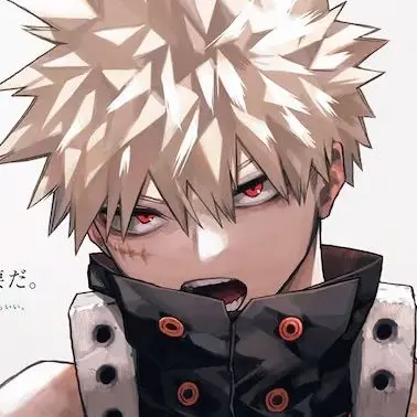 Profile image of 爆豪