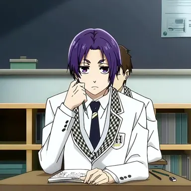 Profile image of 미카게 레오