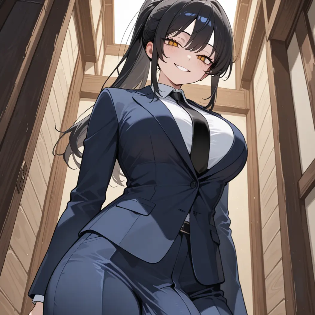 Ushanios의 Crimson Proposal