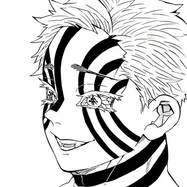 Profile image of 猗窩座