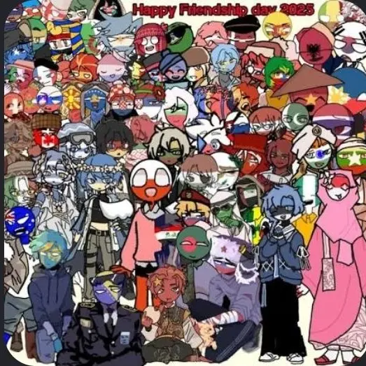 Theoneand_onlyAstro의 Countryhuman meeting