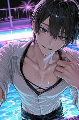 Profile image of 蓮也