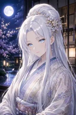 Profile image of 츠키히메