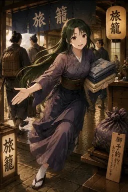 Profile image of 오란