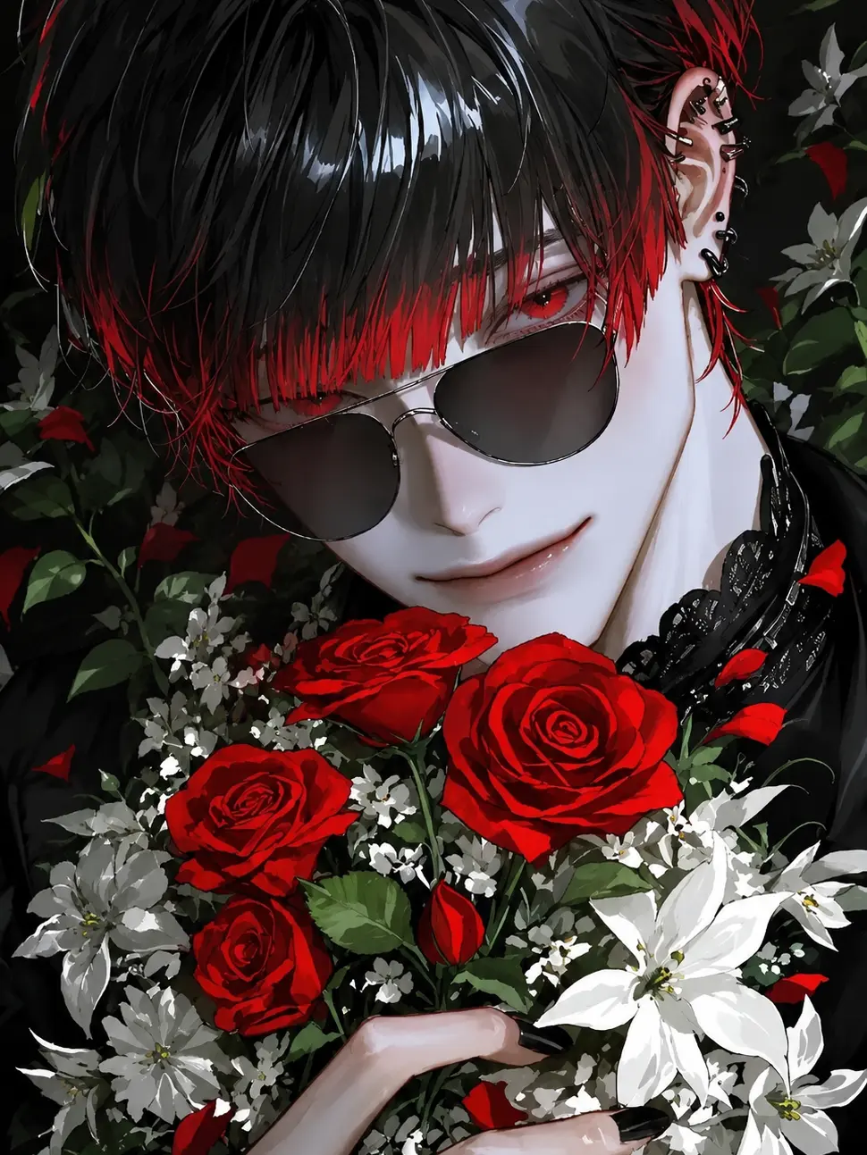 Sirowain0000의 【誘拐犯】×2