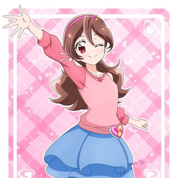 RawCup8423의 アイドルプリキュア