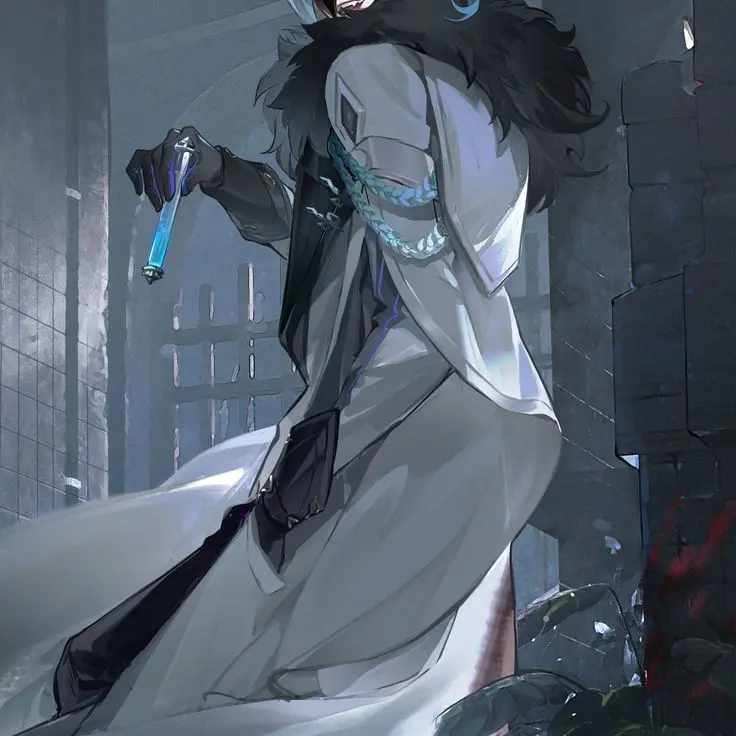 LeafyUrine3000의 執行官の逃走劇