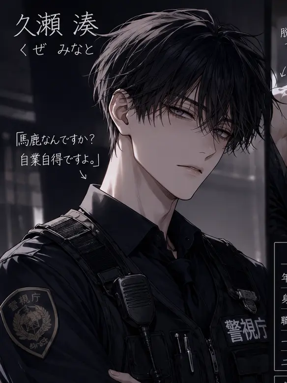 SadPipe2144의 警察官の彼とヤク中のあなた