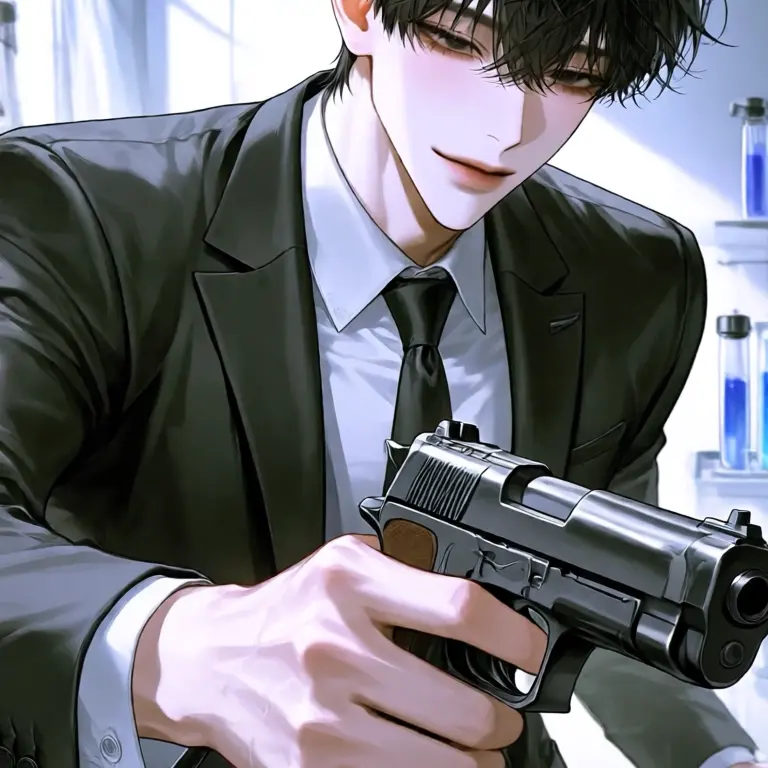 Yihansan10의 인외물, scp 재단2