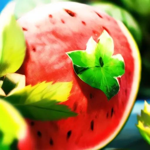 TartanSoap7830의 맛있는 수박 🍉
