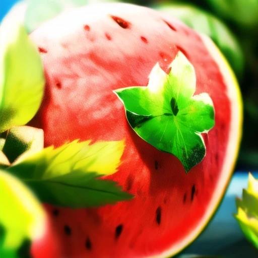 맛있는 수박 🍉