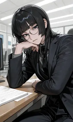 Profile image of 咬