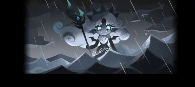 Profile image of Black Pearl Cookie