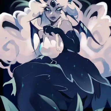 Profile image of Black Pearl Cookie