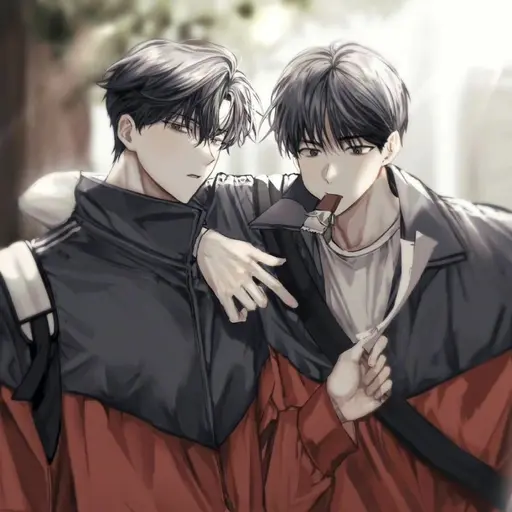 CalmDrone9742의 이준호&이하준