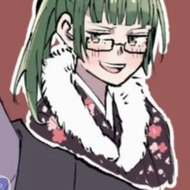 Profile image of 젠인 마키