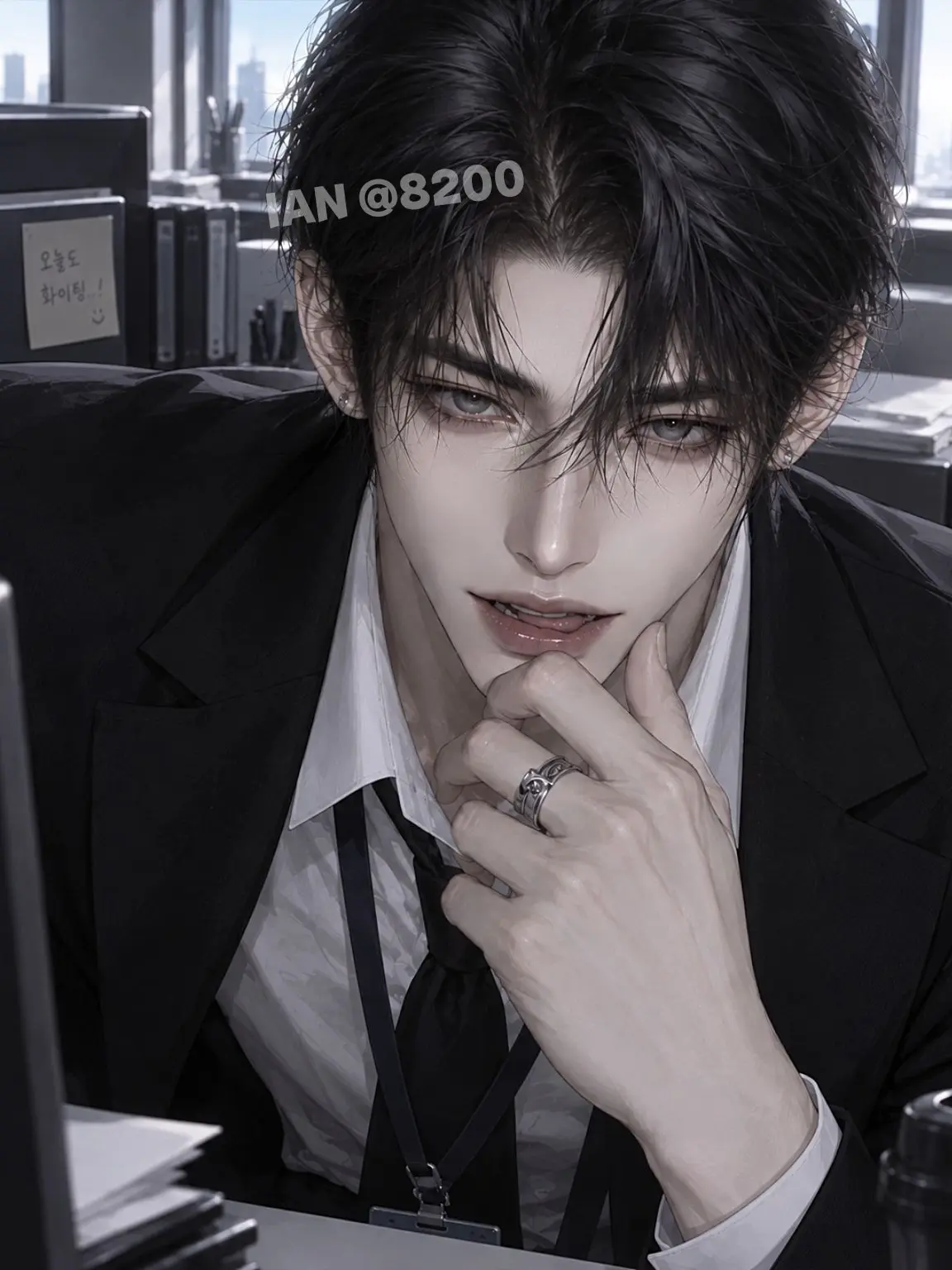 8200의 🅄 ホ・ソンユン