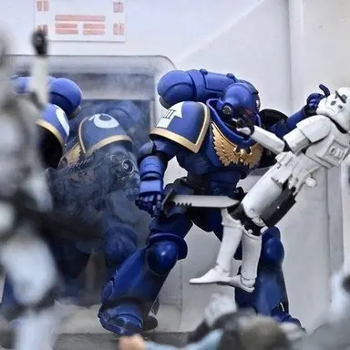 Profile image of Space Battle royal