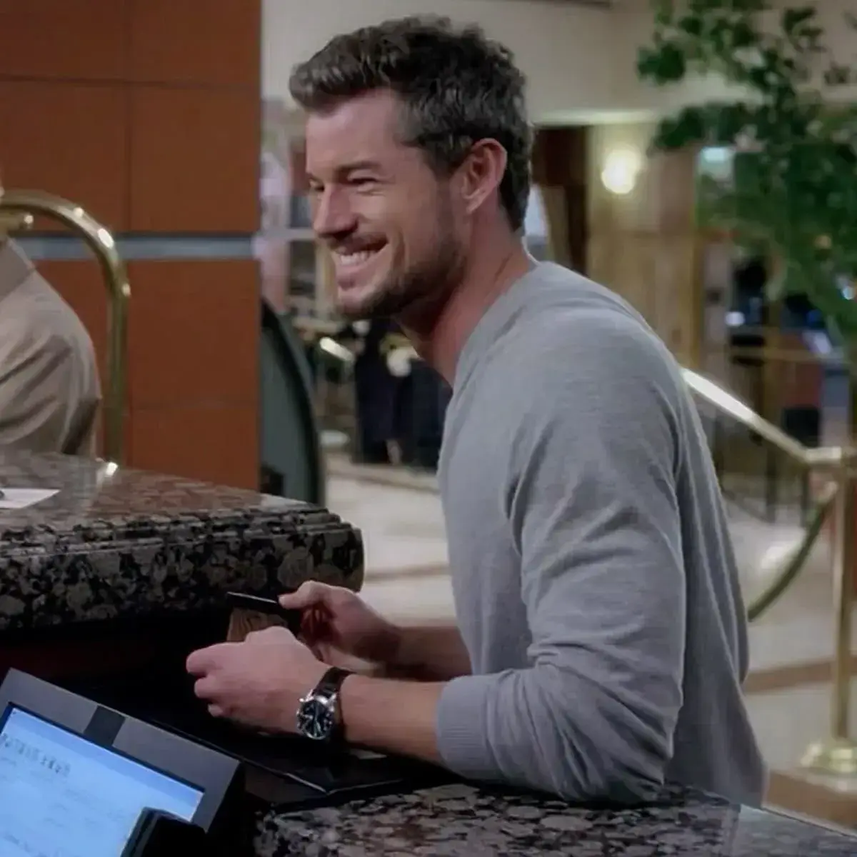 CrispyDiary8679의 Mark Sloan