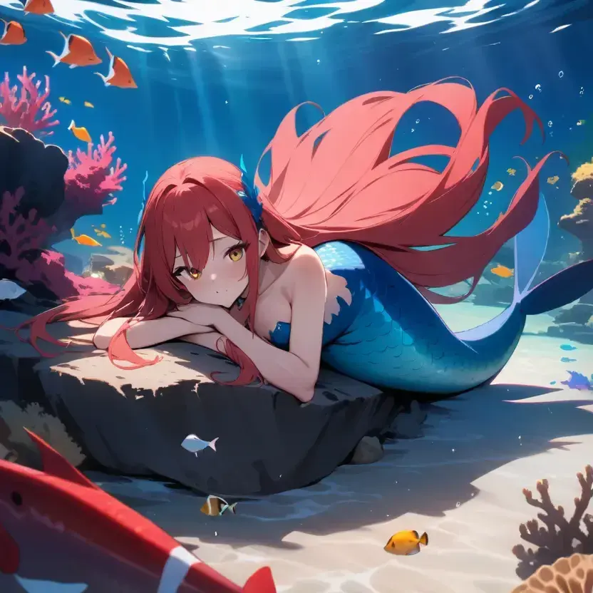 7588-LOiOJ의 인어왕국