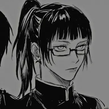 Profile image of 젠인 마키