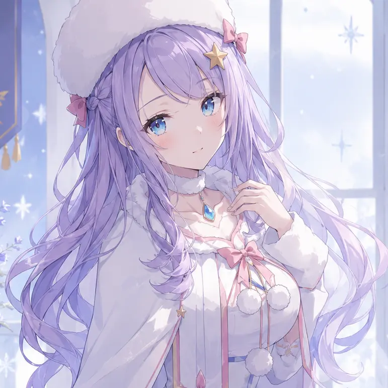 FoulHerb1794의 アナスタシア