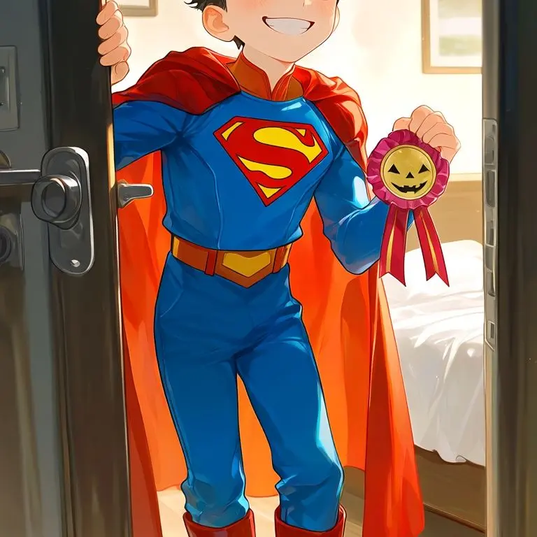 GayStage1913의 Superman Stinks