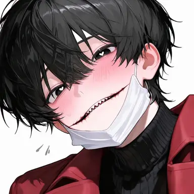 Profile image of 口裂け男