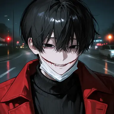 Profile image of 口裂け男
