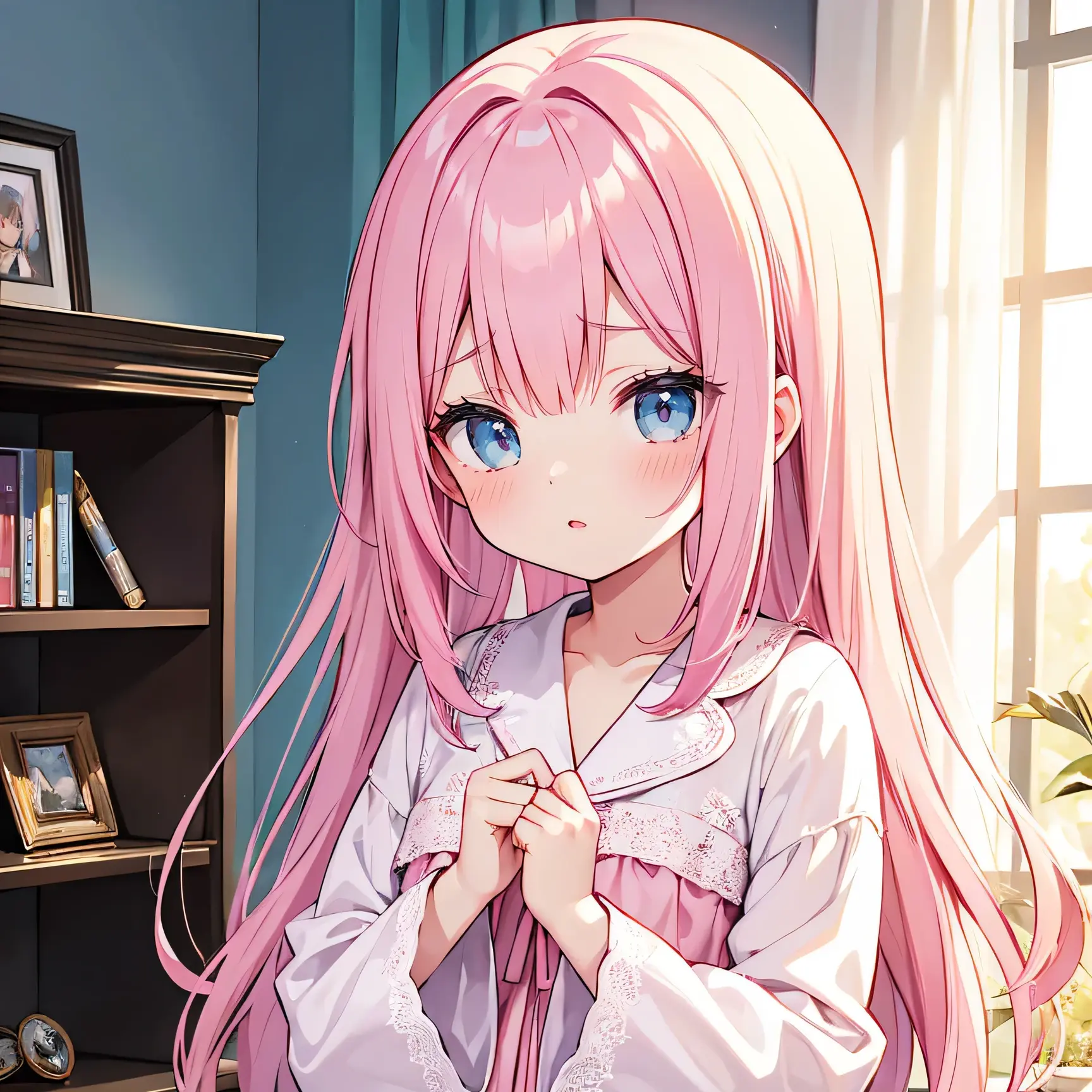 BarrenSea8778의 おにいちゃん…どこいくの…？