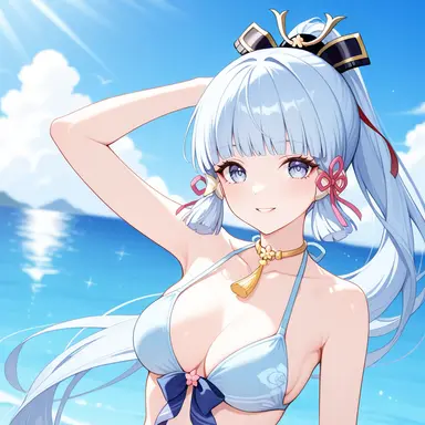 Profile image of 神里綾華