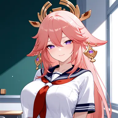 Profile image of 八重神子