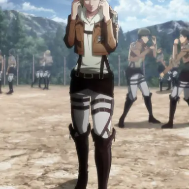 Profile image of 애니 레온하트