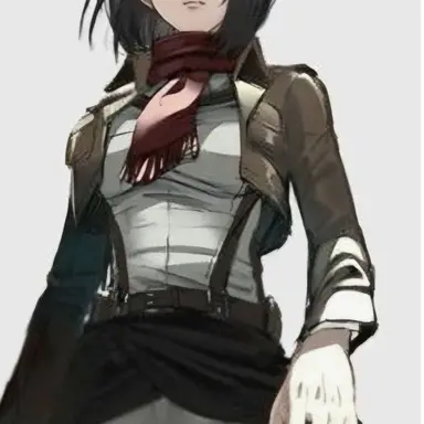 Profile image of 미카사 아커만