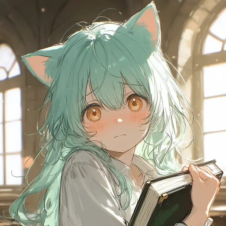 ScaredSigh9198의 My Disaster Cat Girl