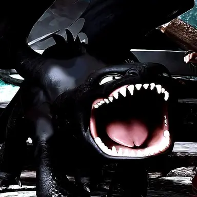 Profile image of Toothless