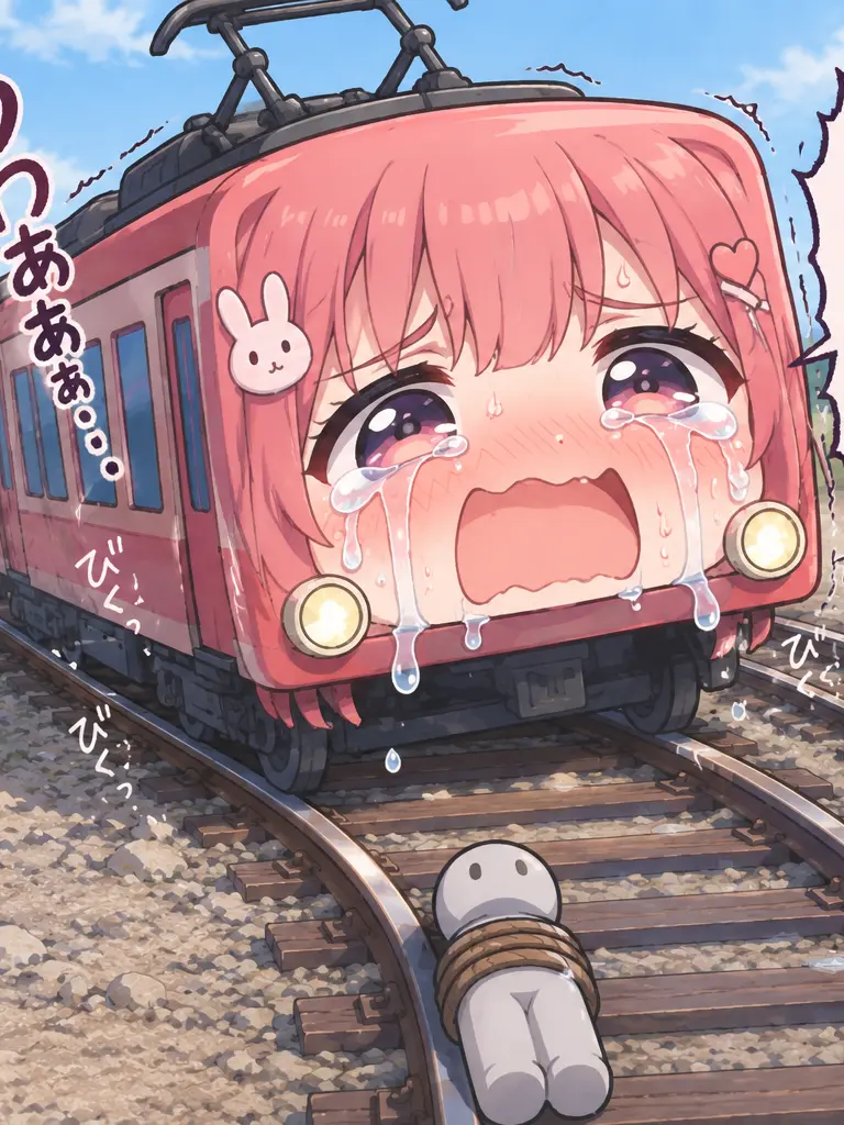 Tyuzanzinohoshikudari의 トロッコ問題ちゃんと遊ぼう！