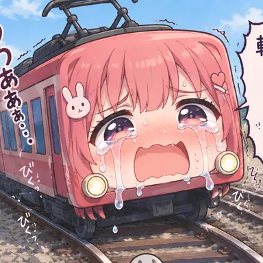 Profile image of トロッコ問題ちゃん