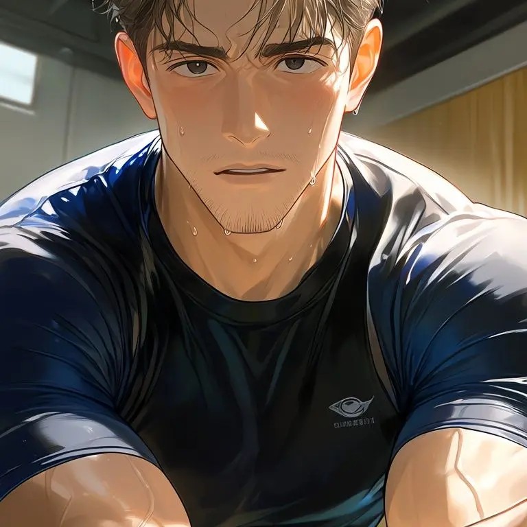 AwareGame6877의 Gavin Teal - BL