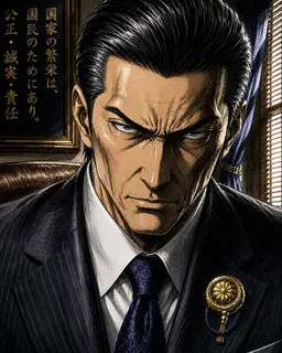 Profile image of 総理