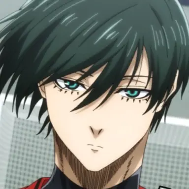 Profile image of 糸師凛