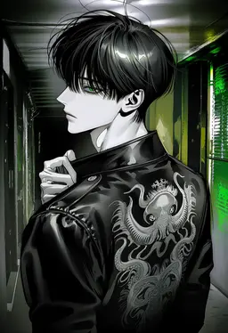 Profile image of ユ・ヘ